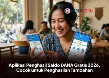 Aplikasi Penghasil Saldo DANA Gratis 2026, Cocok untuk Penghasilan Tambahan