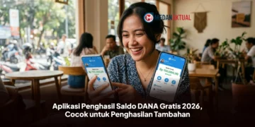 Aplikasi Penghasil Saldo DANA Gratis 2026, Cocok untuk Penghasilan Tambahan