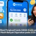 Aplikasi Penghasil Saldo DANA Gratis yang Masih Banyak Digunakan pada 2026