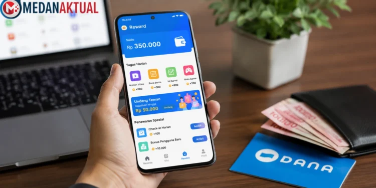 Aplikasi Penghasil Saldo DANA yang Masih Populer