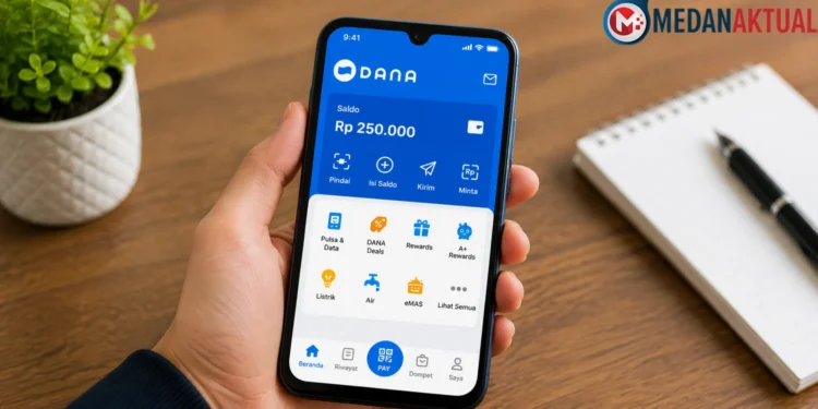 Daftar Aplikasi Penghasil Saldo DANA yang Masih Aktif dan Mudah Digunakan