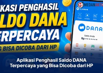 Aplikasi Penghasil Saldo DANA Terpercaya yang Bisa Dicoba dari HP