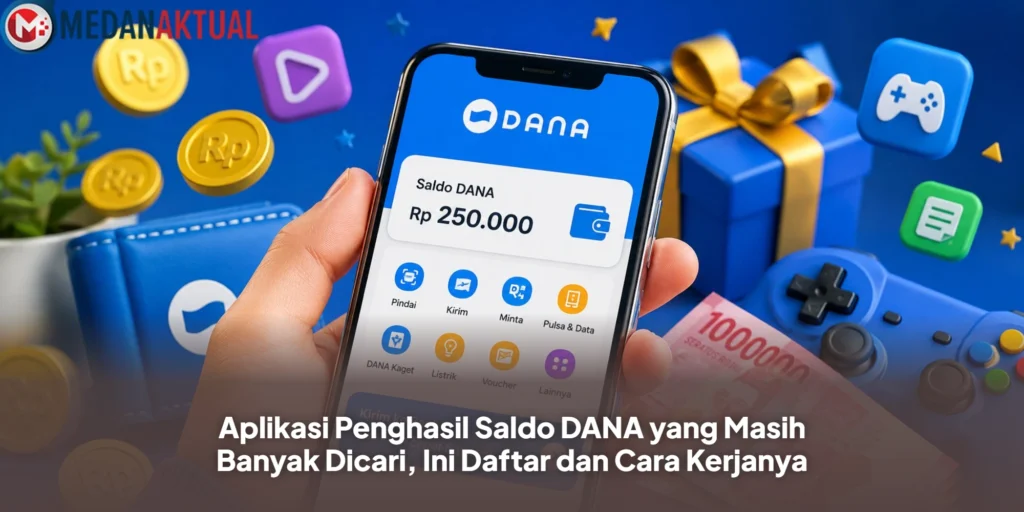 Aplikasi Penghasil Saldo DANA yang Masih Banyak Dicari, Ini Daftar dan Cara Kerjanya