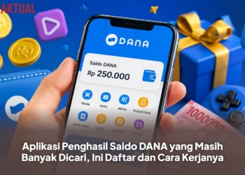 Aplikasi Penghasil Saldo DANA yang Masih Banyak Dicari, Ini Daftar dan Cara Kerjanya