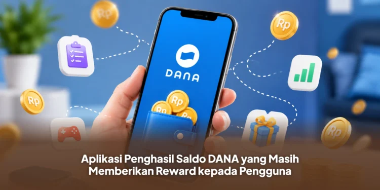 Aplikasi Penghasil Saldo DANA yang Masih Memberikan Reward kepada Pengguna