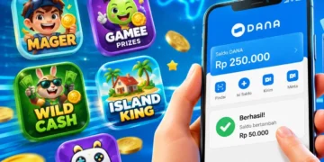 Aplikasi Penghasil Saldo DANA Gratis Tanpa Modal, Cari Cuan Malam Ini