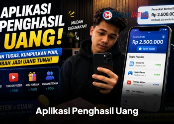 Rekomendasi Aplikasi Penghasil Uang