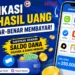 8 Aplikasi Penghasil Uang dan Saldo DANA yang Banyak Dicari, Bisa Dapat Reward dari HP