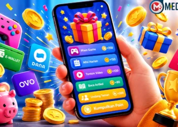 Aplikasi Reward yang Banyak Digunakan Pengguna untuk Mengumpulkan Poin dan Bonus