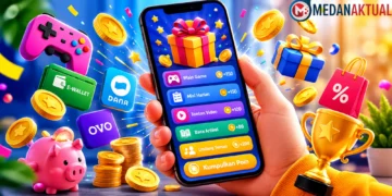 Aplikasi Reward yang Banyak Digunakan Pengguna untuk Mengumpulkan Poin dan Bonus