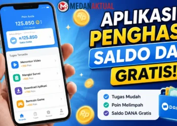 Aplikasi Penghasil Saldo DANA Gratis Terbaru yang Bisa Dicoba dari HP