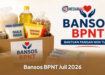 Bansos BPNT Juli 2026 Sudah Cair? Simak Cara Ceknya Secara Online