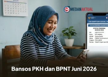Bansos PKH dan BPNT Juni 2026 Cair? Simak Jadwal, Nominal Bantuan, dan Cara Cek Penerima
