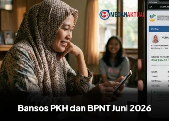 Jadwal Pencairan Bansos PKH dan BPNT Juni 2026, Simak Cara Cek Penerimanya