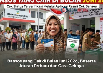 Bansos yang Cair di Bulan Juni 2026, Beserta Aturan Terbaru dan Cara Ceknya