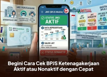 Begini Cara Cek BPJS Ketenagakerjaan Aktif atau Nonaktif dengan Cepat