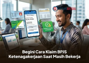 Begini Cara Klaim BPJS Ketenagakerjaan Saat Masih Bekerja