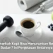 Benarkah Kopi Bisa Menurunkan Berat Badan? Ini Penjelasan Ilmiahnya
