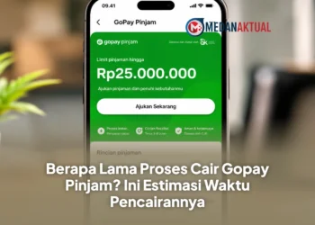 Berapa Lama Proses Cair Gopay Pinjam? Ini Estimasi Waktu Pencairannya