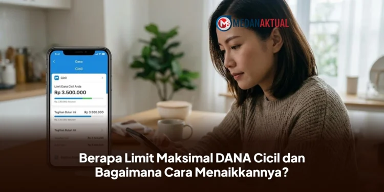 Berapa Limit Maksimal dan Bagaimana Cara Menaikkannya?