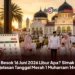 Besok 16 Juni 2026 Libur Apa? Simak Penjelasan Tanggal Merah 1 Muharram 1448 H
