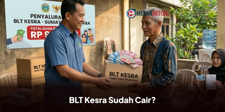 BLT Kesra Sudah Cair? Simak Informasinya Disini