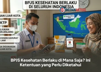 BPJS Kesehatan Berlaku di Mana Saja? Ini Ketentuan yang Perlu Diketahui