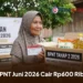 BPNT Juni 2026 Cair Rp600 Ribu, Berikut Nominal Bantuan dan Cara Cek Penerimanya