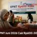 BPNT Juni 2026 Cair Rp600.000, Simak Jadwal dan Cara Cek Penerimanya