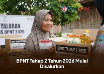 BPNT Tahap 2 Tahun 2026 Mulai Disalurkan, Begini Cara Cek Status Penerima dengan NIK KTP