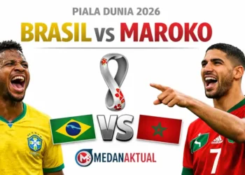Brasil vs Maroko: Pertandingan Sengit Fase Grup C Piala Dunia 2026
