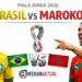 Brasil vs Maroko: Pertandingan Sengit Fase Grup C Piala Dunia 2026