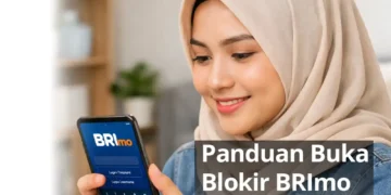 Panduan Buka Blokir BRImo Lewat HP dengan Mudah