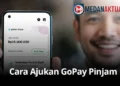 Cara Ajukan GoPay Pinjam dengan Mudah