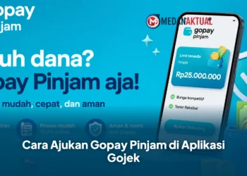 Cara Ajukan Gopay Pinjam di Aplikasi Gojek
