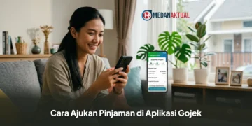Cara Ajukan Pinjaman di Aplikasi Gojek