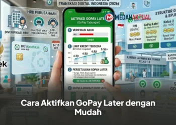 Cara Aktifkan GoPay Later dengan Mudah