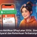 Cara Aktifkan SPayLater 2026, Simak Syarat dan Ketentuan Terbarunya