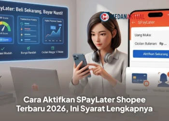 Cara Aktifkan SPayLater Shopee Terbaru 2026, Ini Syarat Lengkapnya