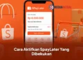 Cara Aktifkan SpayLater Yang Dibekukan