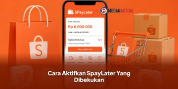Cara Aktifkan SpayLater Yang Dibekukan