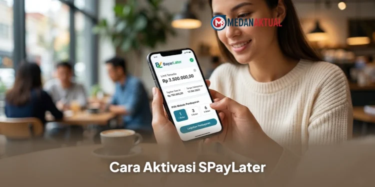 Cara Aktivasi SPayLater dengan KTP, Mudah dan Cepat untuk Belanja Sekarang Bayar Nanti