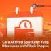 Cara Aktivasi SpayLater Yang Dibekukan oleh Pihak Shopee