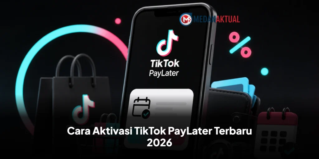 Cara Aktivasi TikTok PayLater Terbaru 2026