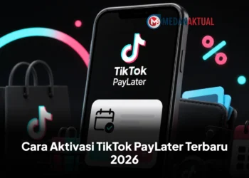 Cara Aktivasi TikTok PayLater Terbaru 2026