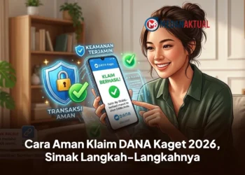 Cara Aman Klaim DANA Kaget 2026, Simak Langkah-Langkahnya