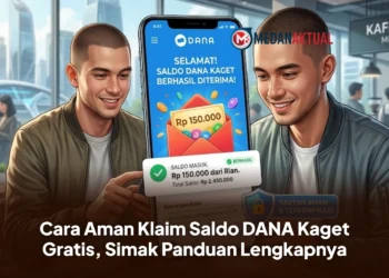 Cara Aman Klaim Saldo DANA Kaget Gratis, Simak Panduan Lengkapnya