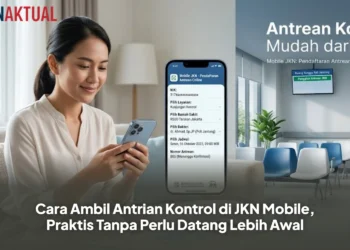 Cara Ambil Antrian Kontrol di JKN Mobile, Praktis Tanpa Perlu Datang Lebih Awal