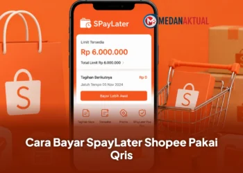 Shopee SpayLater : Apakah Bisa Bayar Pakai Qris? Simak Informasinya
