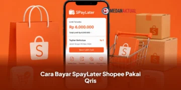 Shopee SpayLater : Apakah Bisa Bayar Pakai Qris? Simak Informasinya